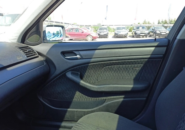 BMW Seria 3 cena 5900 przebieg: 283000, rok produkcji 2001 z Warszawa małe 106